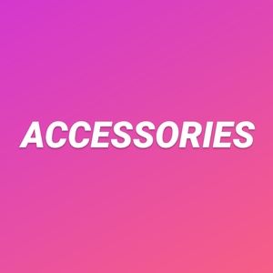 💄👓💍🛍🧢👒🕶